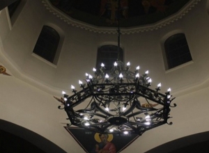 В армянских церквях Украины прошли богослужения в память о жертвах на границе с Азербайджаном