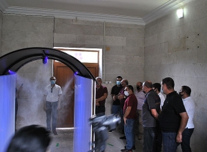 Պուտինի նստավայրի մասին հայտարարությունը «ստեղծեց» Վեդիի  «ախտահանիչ միջանցք»-ը