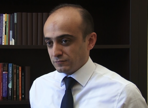 То, что сейчас происходит в КС, можно считать кризисной ситуацией: Тарон Симонян