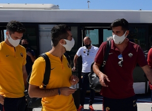 Հենրիխ Մխիթարյանը «Ռոմայի» հետ մեկնել է Ֆեռարա