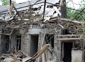 25 млн драмов для восстановления обстрелянных домов