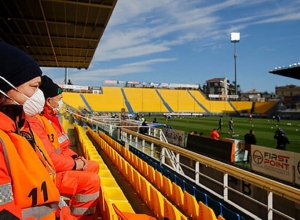 Ուկրաինայում ֆուտբոլասերներին թույլ կտան ներկա գտնվել խաղերին