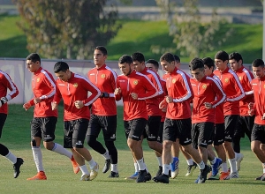 «Նորավանքը» դեռ պաշտոնական խաղ չի անցկացրել, բայց արդեն ֆուտբոլիստ է տրամադրում հավաքականին