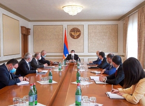 Арцахская Республика предложит новые механизмы хозяйствующим субъектам