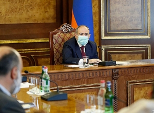 У премьера обсуждался проект  Плана действий по восстановлению экономического роста Армении