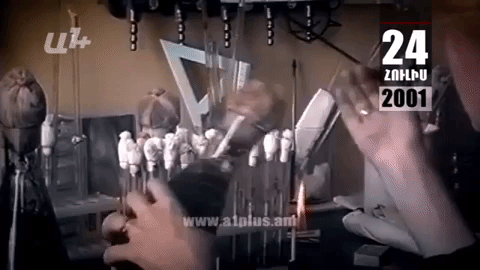 Օրացույց․ 24-ը հուլիսի․  ձեռքից գնալու հերթը Կենսատեխնոլոգիայի գիտահետազոտական ինստիտուտինն է