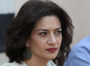 Հայ մայրերը չեն վախենում անձամբ կռվել և զոհվել հայրենիքի համար, բայց նախընտրում են խաղաղությունը․ Աննա Հակոբյան