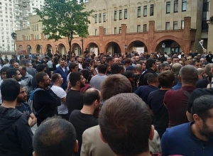 Ադրբեջանցիների հետ բախման հետևանքով ձերբակալված յոթ հայ ազատ է արձակվել. Ռուսաստանի հայերի միություն