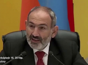 Փաշինյանը նոր տեսանյութ է տարածել