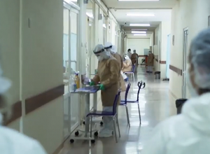 Գյումրու ինֆեկցիոն հիվանդանոցում կորոնավիրուսով 38 քաղաքացի է բուժվում