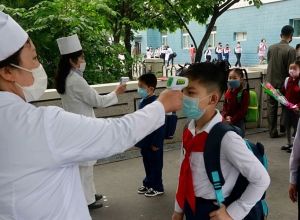 Հյուսիսային Կորեան հայտնել է կորոնավիրուսով վարակման առաջին դեպքի մասին