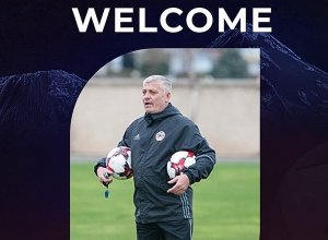 Ռազմիկ Գրիգորյանը նշանակվել է «Արարատ-2»-ի գլխավոր մարզիչ