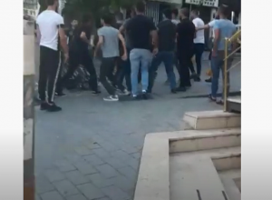 В Стамбуле азербайджанцы избили армянина