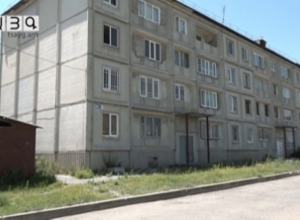 Electricity to be provided to 7 apartment buildings in Gyumri