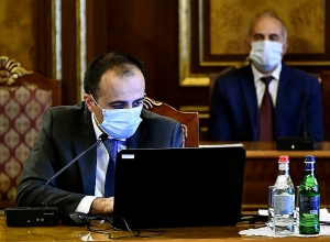 Пашинян в целом выразил удовлетворение результатами деятельности Министерства здравоохранения