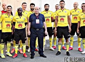 «Ալաշկերտը» հրաժարվել է 4 ֆուտբոլիստներից