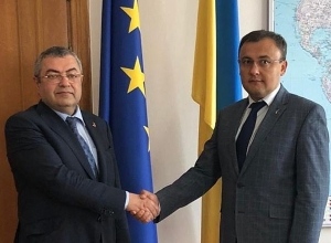 МИД Украины опровергает слухи о вербовке украинцев для участия в нагорно- карабахском конфликте