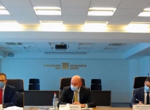 Пресс-конференция председателя ЦБ Мартина Галстяна: ПРЯМОЙ ЭФИР