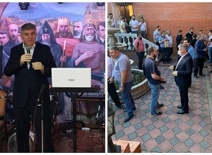 «Вся 10-миллионная армянская диаспора мира сегодня - солдаты, готовые защищать Армению от посягательств Азербайджана и Турции»