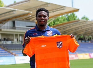 «Ուրարտուն» նոր ֆուտբոլիստ է ձեռք բերել