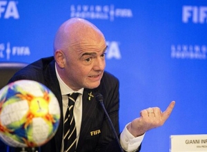 ՖԻՖԱ-ն 1 մլն դոլար գրանտ կհատկացնի ֆուտբոլի ազգային ֆեդերացիաներին