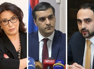 ՄԻՊ Արման Թաթոյանը եթերային տաղավարներում դիմակներ կրելու պահանջի հետ կապված՝ գրություններ է հասցեագրել պարետ Տիգրան Ավինյանին