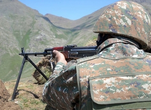 Azerbaijani forces launch new massive attack on Artsakh