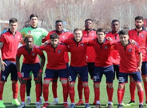 Չարենցավանի «Վանը» կմասնակցի Հայաստանի ֆուտբոլի Բարձրագույն խմբի առաջնությանը