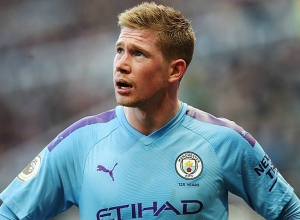 Կևին Դե Բրյույնեն ճանաչվել է Անգլիայի անցած մրցաշրջանի լավագույն ֆուտբոլիստ