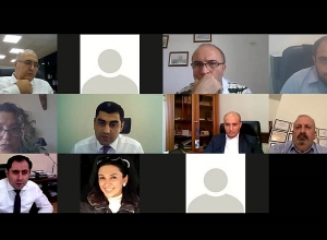 Քննարկվել են էներգետիկային  և էներգախնայողության ծրագրերին  վերաբերող հարցեր