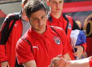 Ռուսական «Խիմկիի» ֆուտբոլիստը հանդես կգա Հայաստանի հավաքականում