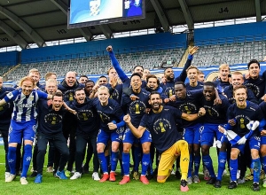 Հայաստանի հավաքականի ֆուտբոլիստը՝ Շվեդիայի գավաթակիր