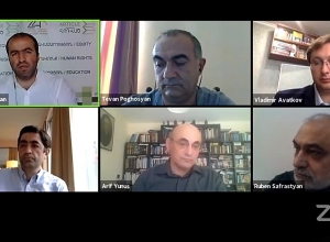 Южный Кавказ после армяно-азербайджанских боев: Границы влияния России и Турции