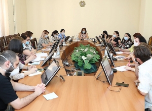 Կրթության ոլորտի խնդրահարույց հարցերով ԱԺ-ում տեղի է ունեցել աշխատանքային հանդիպում