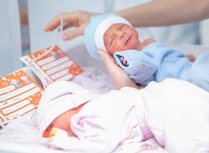 Ամռան երկրորդ ամսին Էրեբունի ԲԿ ծննդատանն իսկական բեյբի բում էր