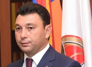 Пресс-конференция Эдуарда Шармазанова: ПРЯМОЙ ЭФИР