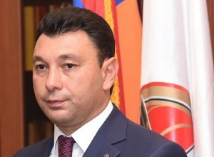 Էդուարդ Շարմազանովի ասուլիսը.  ՈՒՂԻՂ