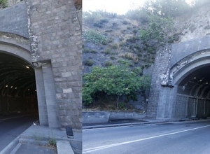 Արդիականացվել է Մյասնիկյան պողոտայից դեպի Սարալանջի փողոց տանող թունելի լուսավորության ցանցը