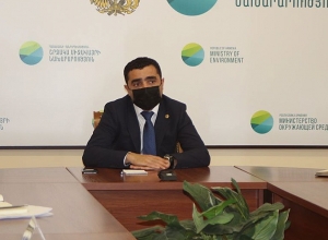 В Министерстве кадровых погромов не будет: Романос Петросян