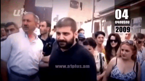 Календарь. 4-е августа: Из тюрьмы освобожден Арман Бабаджанян