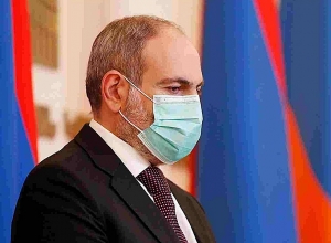 Брифинг Никола Пашиняна: Прямой эфир