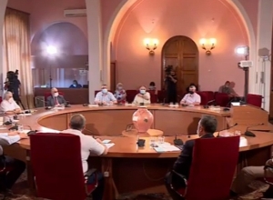 Научная конференция на тему «Севрский договор и Армянский вопрос»: ПРЯМОЙ ЭФИР