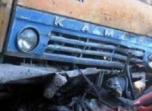 ՊՆ «Կամազ»-ը շուռ է եկել․ 1 զինծառայող մահացել է, 7-ը՝ վիրավորվել