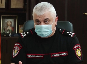 Տեղի է ունեցել ոստիկանության կարգապահական հանձնաժողովի հերթական նիստը