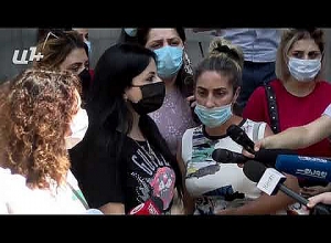 Ակցիա Կառավարության դիմաց.  ՈՒՂԻՂ