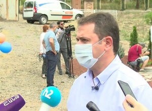 Բնակիչները վերադարձել են իրենց բնականոն կյանքին. Տավուշի մարզպետ