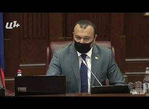 Այս վատ վիճակը ուղիղ ցուցանիշ և գնահատական է ձեր գործունեությանը. Էնֆիաջյանը՝ Ավինյանին