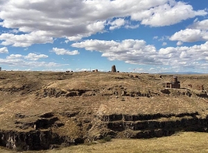 «Անին պետք է դառնա Շիրակի տուրիզմի լոկոմոտիվը». Վահան Թումասյան