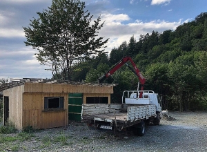 «Դիլիջանի ոլորաններում կառուցված ապօրինի շինությունն ապամոնտաժվում է». Դավիթ Գրիգորյան