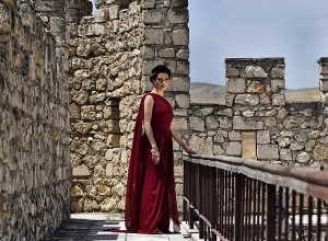 ‹‹Տիգրանակերտ››-ը բացվում է․ Աննա Հակոբյանը՝  թագուհու կերպարով